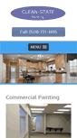 Mobile Screenshot of clean-state.com